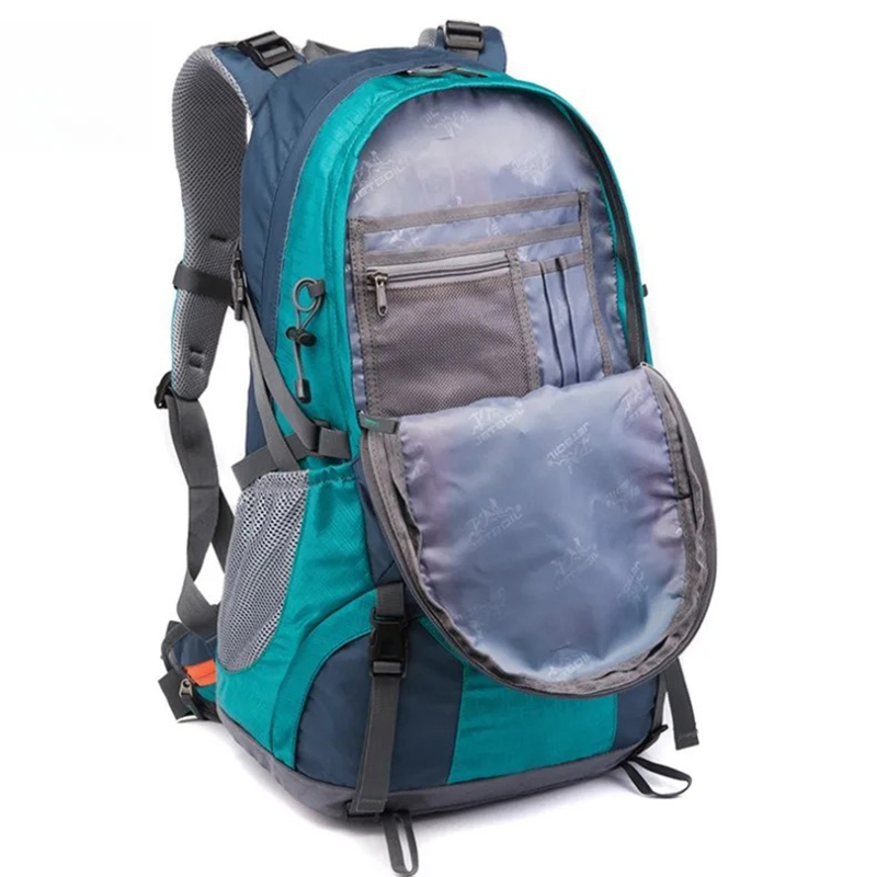 Hiking Backpack Packable Lightweight Camping Backpack Men Women Waterproof Hiking Daypack Outdoor Travel Daypack, 50L