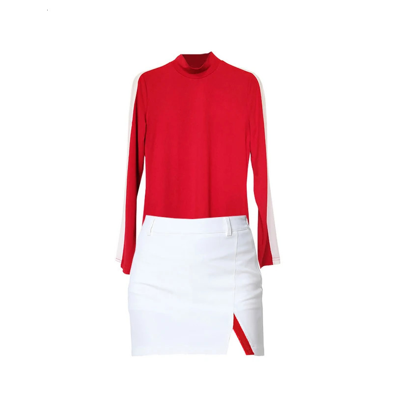 Golf wear for Women Outdoor Sports Long Sleeves Casual Slim fit POLO Shirt Breathable Quick drying 250902