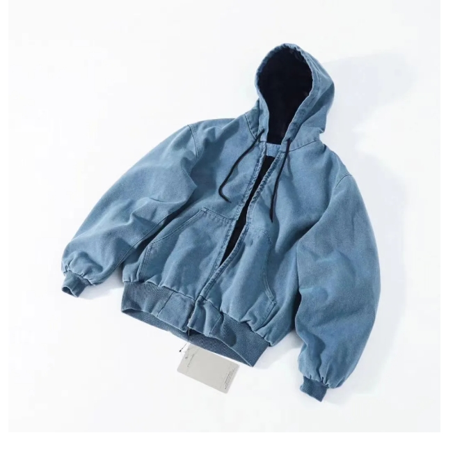 Mesh lining work special jackets High quality Classic style top Jacket mens solid jacket designer coat jackets vintage 100% cotton coat comfortable fabric