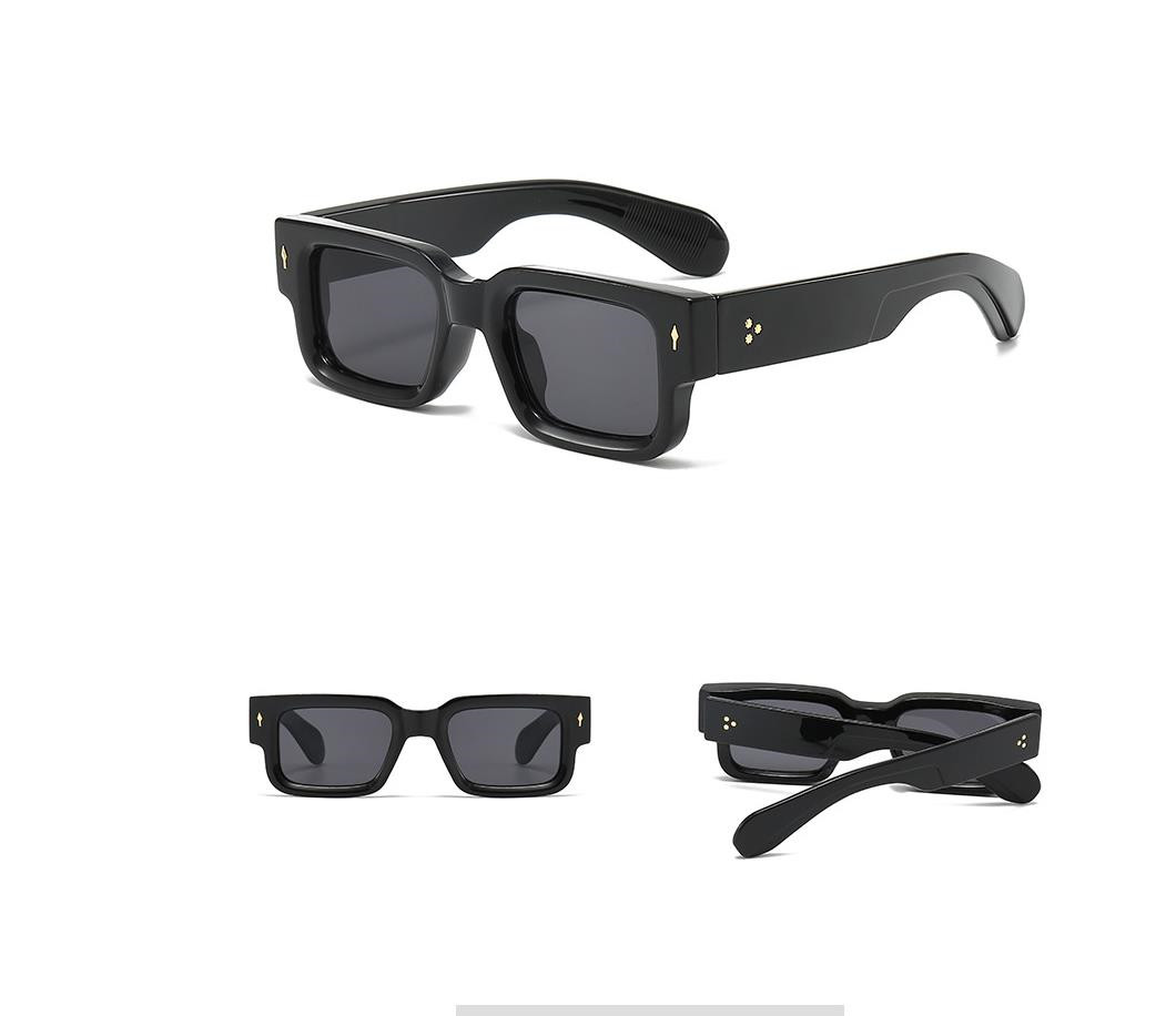 Designer Sunglasses For Women Men Square Frame Sunglasses Fashion Classic Sunglasses Luxury Polarized Goggle Pilot PC Frame Oversized UV400 Eyewear K2