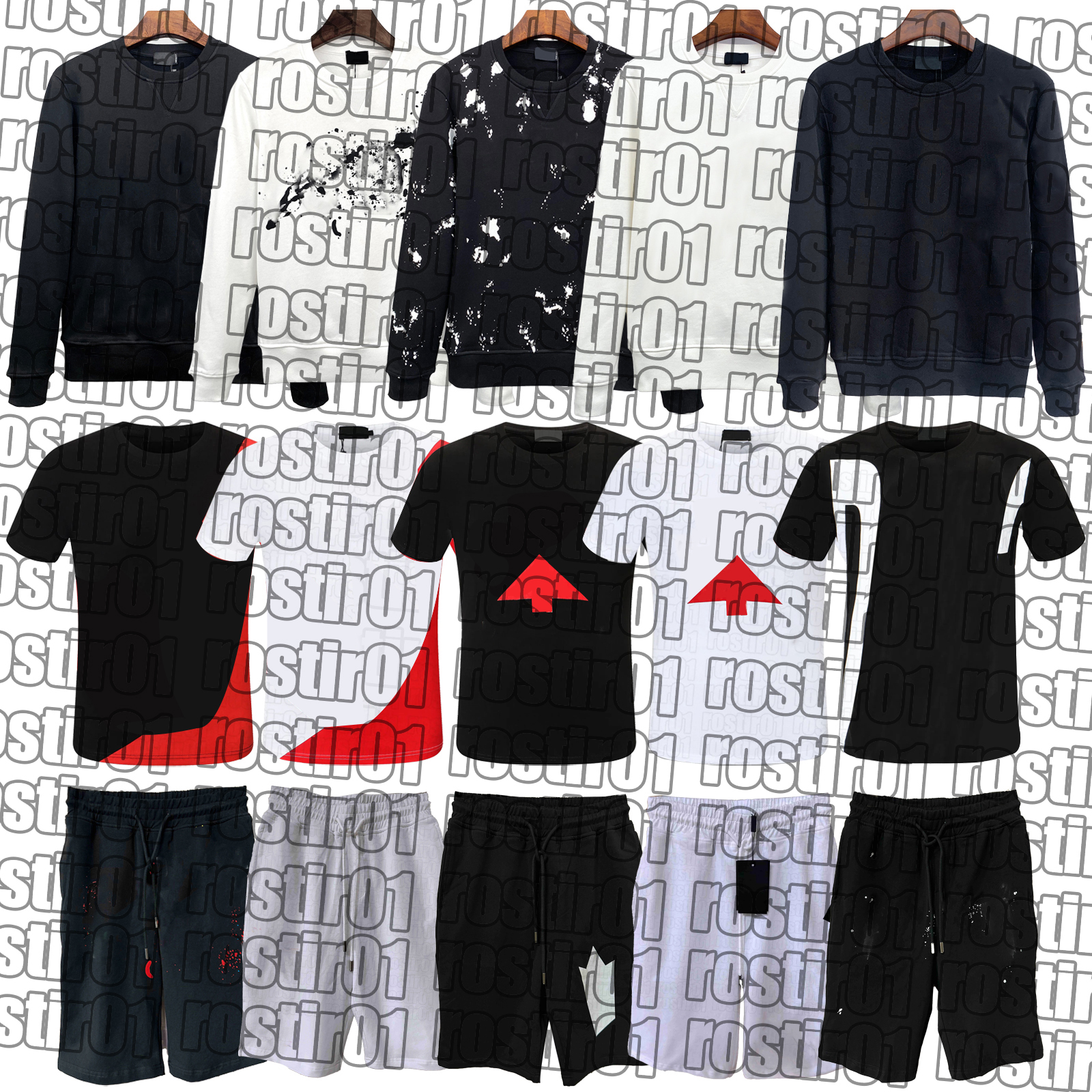 tshirts designer man tshirt luxe graphic tee tops letter print oversized short sleeved sweatshirt tee shirts pullover cotton clothe