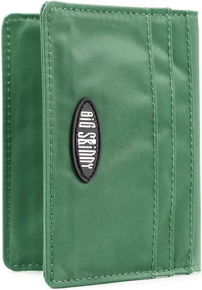 New Yorker ID Slim Wallet Holds Up to 24 CardsZ250911
