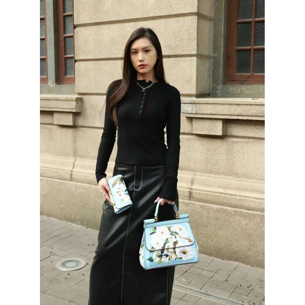 2025 Designer Purse Suit Printing Shoulder Totes Ladies Bolsa Classic Crossbody Bags For Women Frame Handbag Retro Print