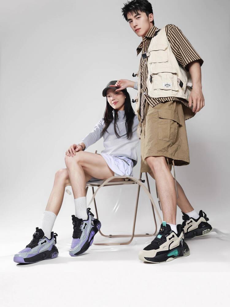 Super Popular Couple Sports 2025 New Breathable Mesh Running Spring Autumn Summer Versatile Casual Shoes