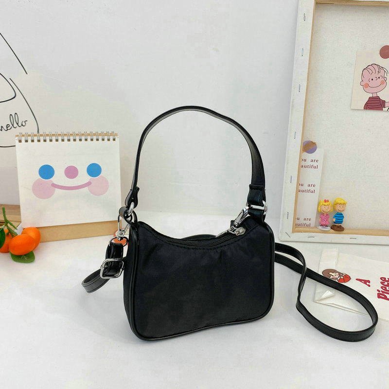 Kids designer Handbags Girl shoulder bag One Children Cute Casual Portable Messenger Accessories Bag Satchel Wallets Coin Purse