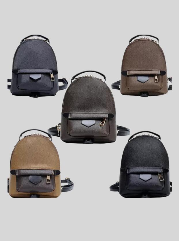 New High Quality Designers Mini Bag Backpack Women Leather Handbags Travel Shoulder School Bags Luxury Messenger backpack Women Small Backpack DHgate