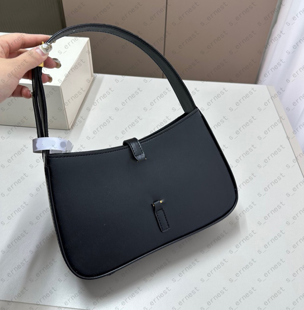 Designer bag Shoulder bag Hobo bag Hig Quality Handbag Shoulder bag Classic Women 2025 Handbag Black Leather Chain bag An Alligator Handbag