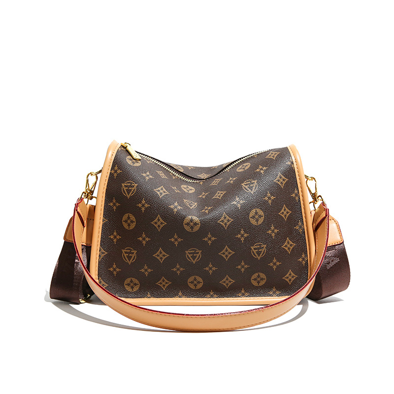 new Free delivery designer handbag for woman Comfortable and minimalist crossbody bag fashionable shoulder bag