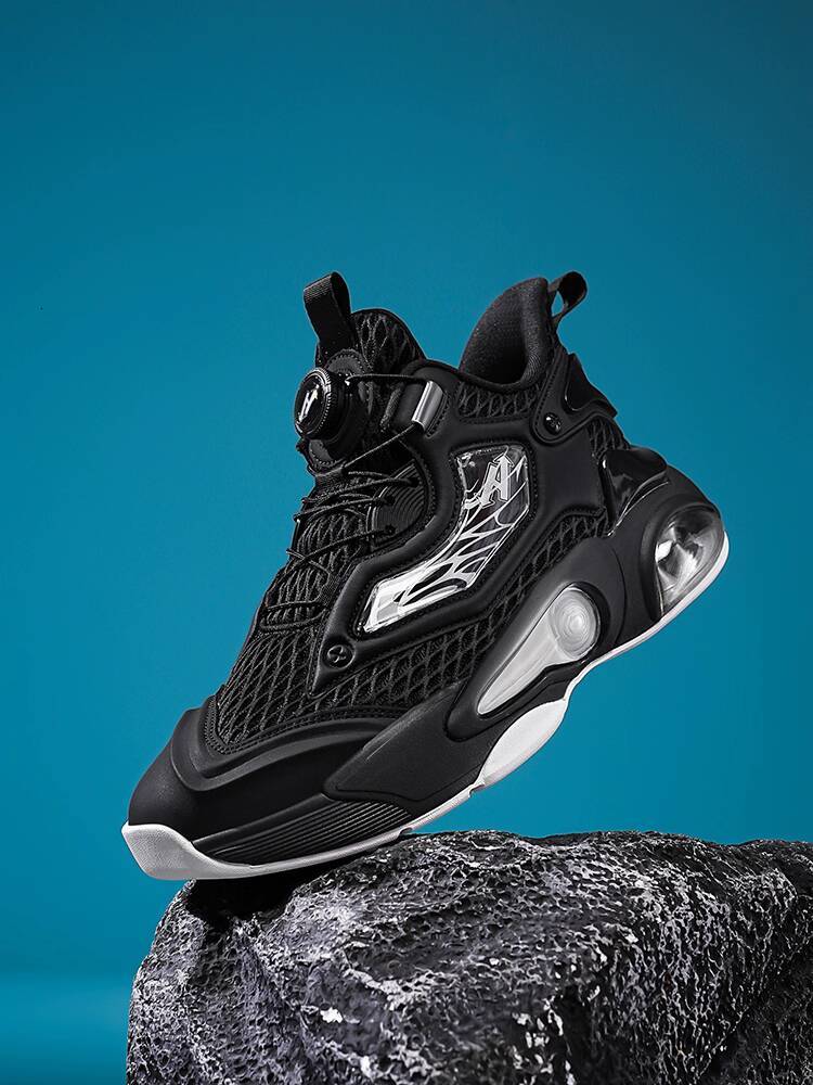 NHOT designer shoes Mesh Breathable Sports for Men 2025 Spring Autumn Summer Shock Absorption Running Casual Men's Shoes