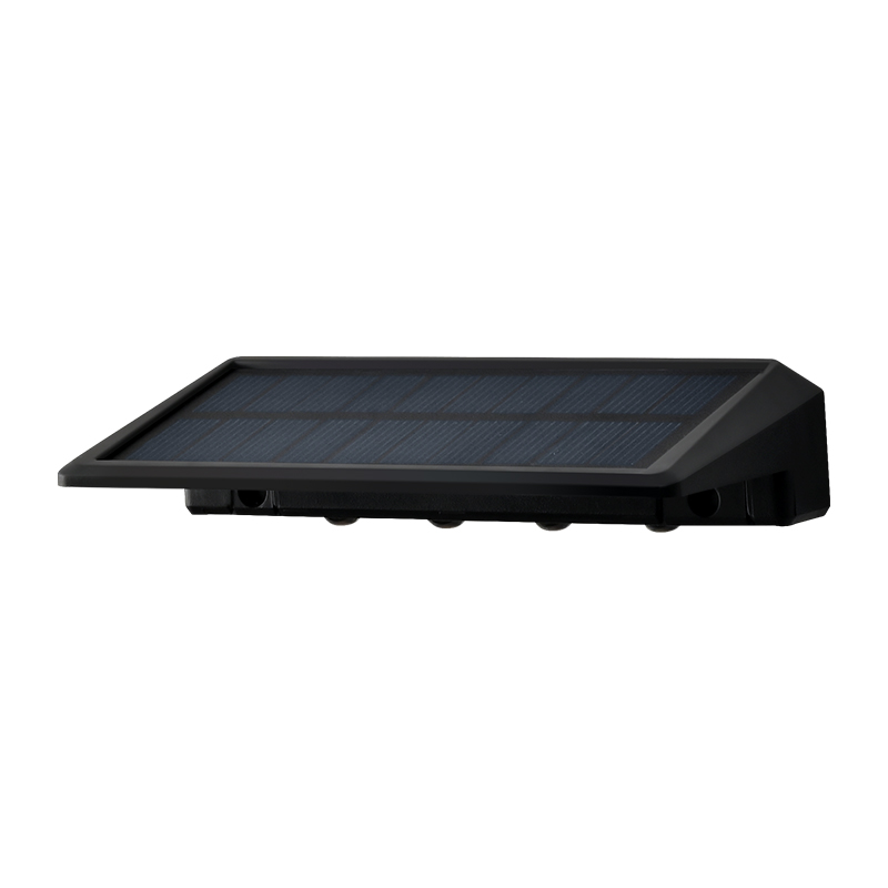 Solar-Powered Outdoor Step Lights with Automatic On/Off Feature for Courtyard Decor