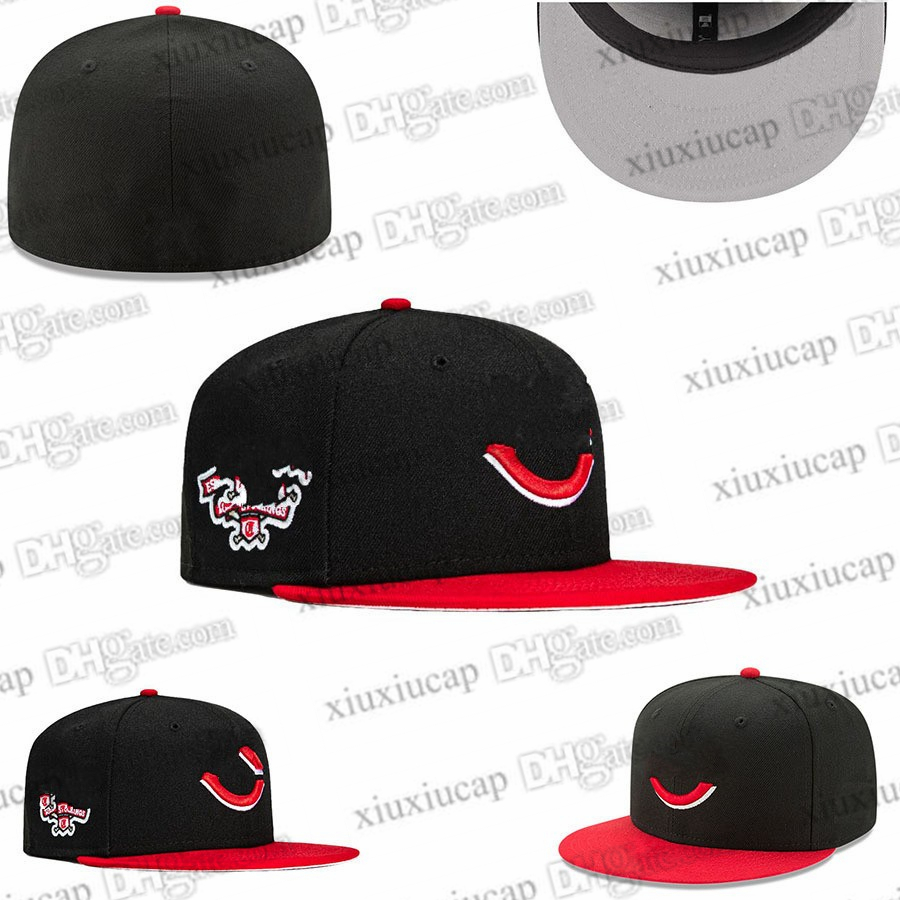 (1-32)Designer Baseball Fitted Hat Unisex Fashion Trends Street Caps braves multiple colors Letter stitched team Full Closed Caps Outdoor Sport hats gorras FB9-05