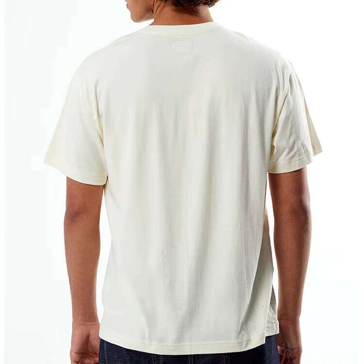 High Quality 100% Cotton Oversized 250gsm Heavyweight Formal Style DTG Printed Men's Fashion T-Shirt