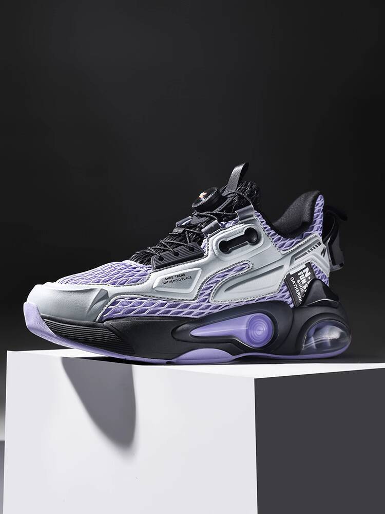 NHOT 2025 New Breathable Mesh Running Men's Spring Autumn Summer Sports Casual Shoes Men