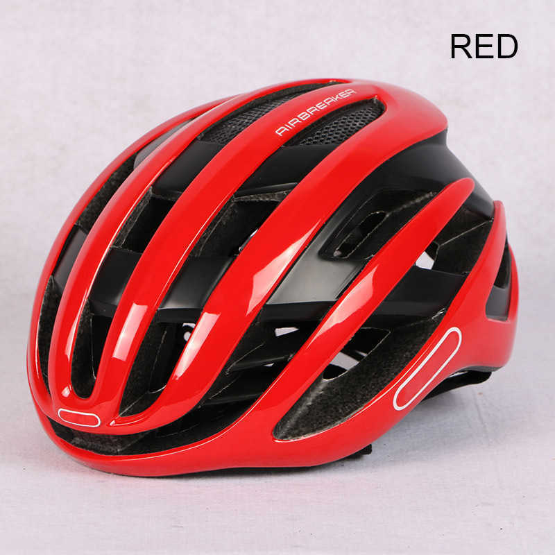 Bofeng AIR Cycling Helmet - Integrated Bike Helmet with Aerodynamic Design - Men's Mountain Road Bike Accessories Z250717