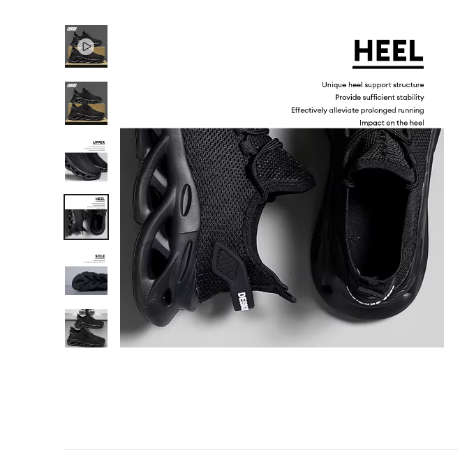 2025 LUXU BA7.5 Fashion shoes Running shoes for women sports trainers Fashion shoes 35-46