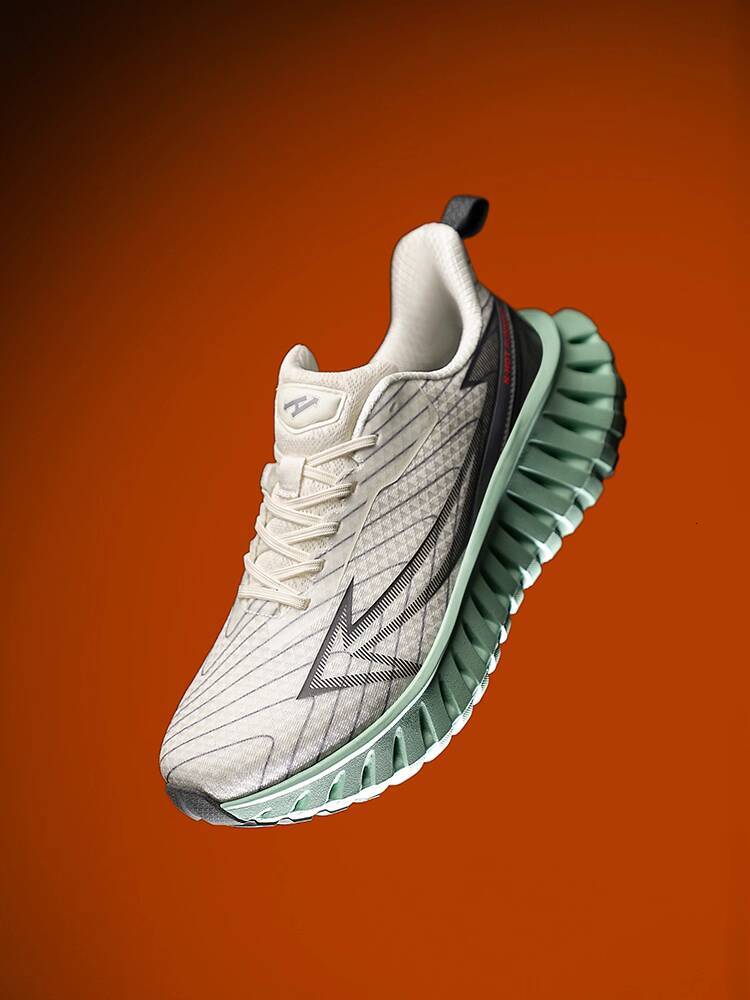 Casual Sports Trendy for Men Spring Autumn Summer Outdoor Breathable Thick Sole Height Increasing Men's Sh Cushioned Lightweight Running