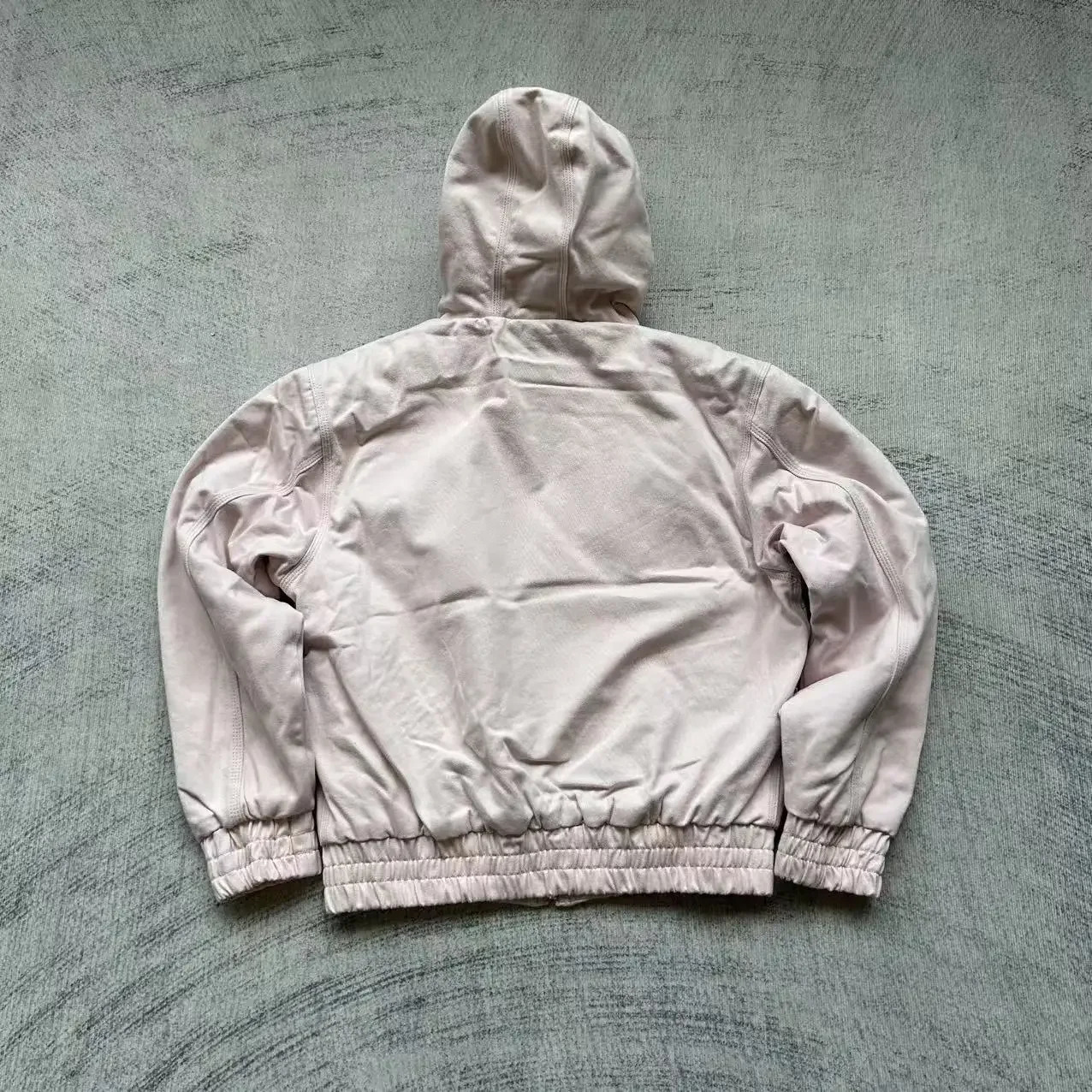 Y2K Harajuku Plum Tree Embroidered Oversized Pink Zipper Hoodies For Men and Women Gothic Fashion Retro Street Sweatshirts i250902