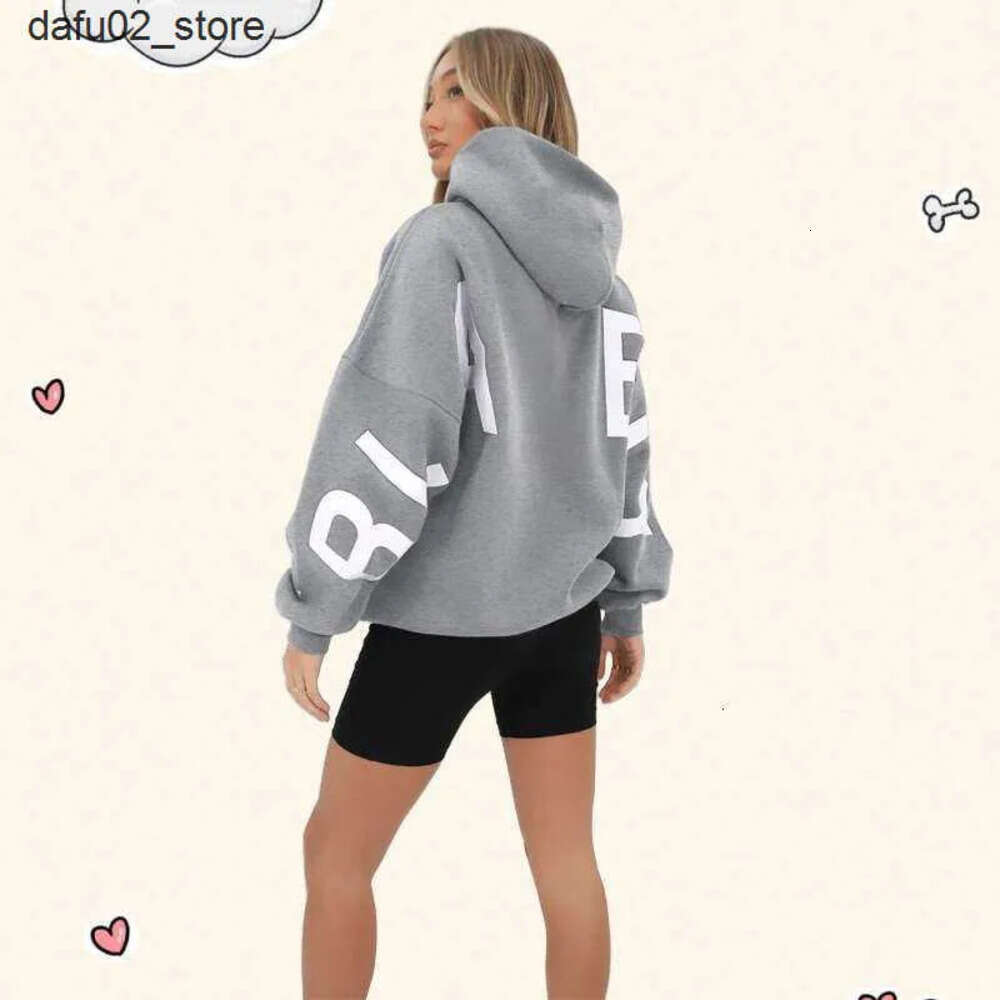 Blakeleys Hoodie 2025 AAA Designer Blake Hoodie Pure Cotton Hoodie Jumpers Womens Fashion Trendy British Sweaters Sports Hoodie Classic Long Sve Pullover D97