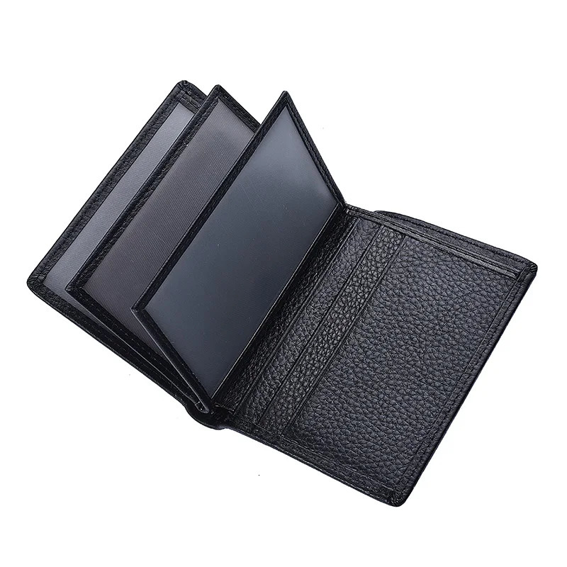 Drivers License Holder Genuine Leather Drivers Card Holder Wallet Credit Card ID Card Holder Wallet 250902