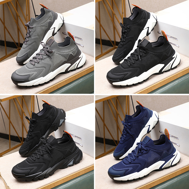 Designer Shoes Runner Tatic Sneakers Men Casual Shoes luxury High quality Trainers running shoes outdoor Sneakers FashionThick-soled sports shoes