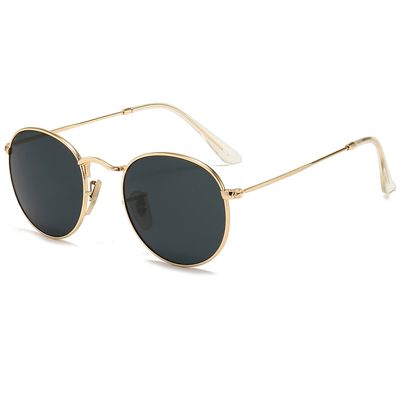2025 New Glass Resin Sunglasses Unisex Trendy Eye wear for Casual Driving Travel