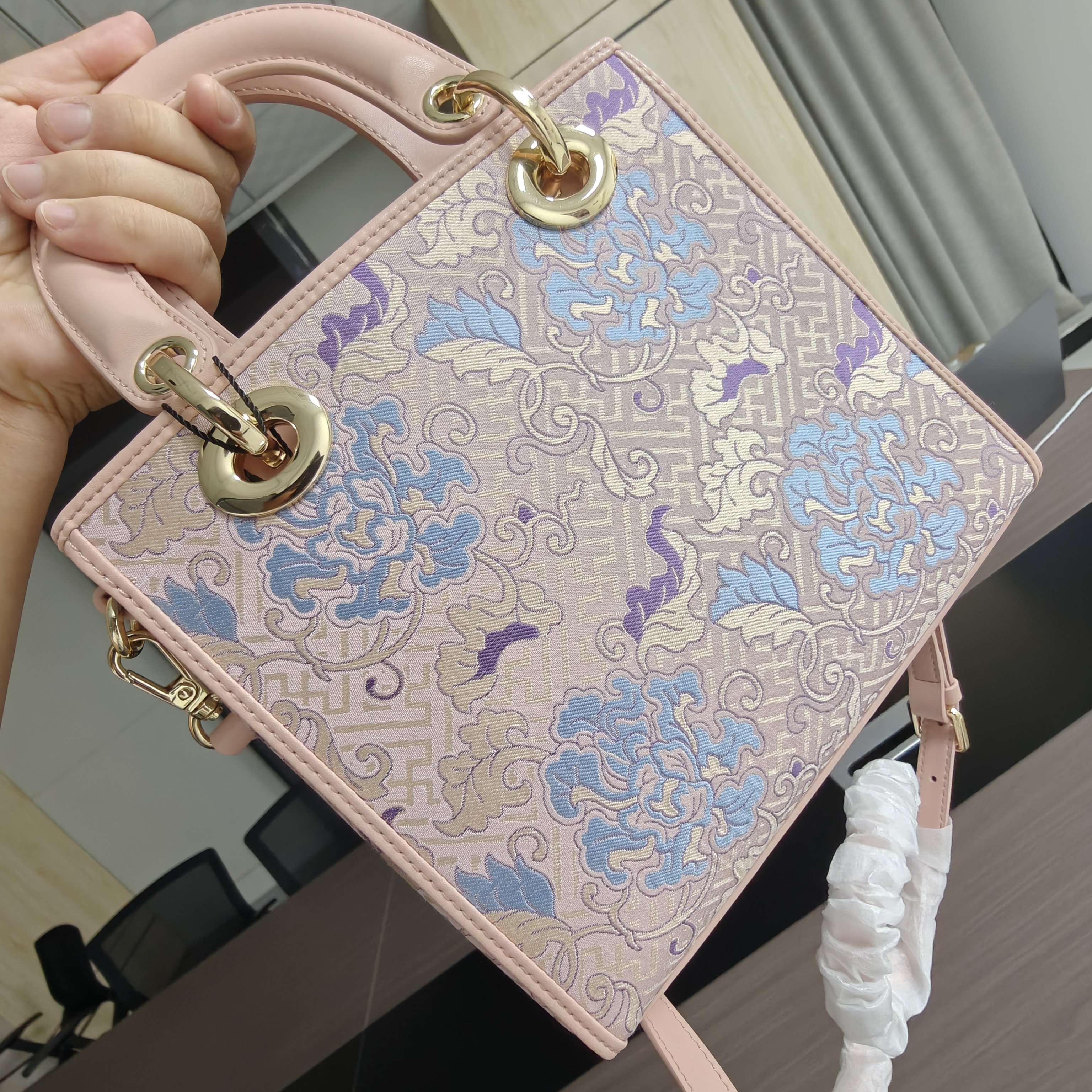 Luxury Bag Designer Bags Fashion Luxury Handbag Luxury Designer Bags Crossbody Shoulder Daily Shopping Bags For Women luxe handbags Embroidery Style1