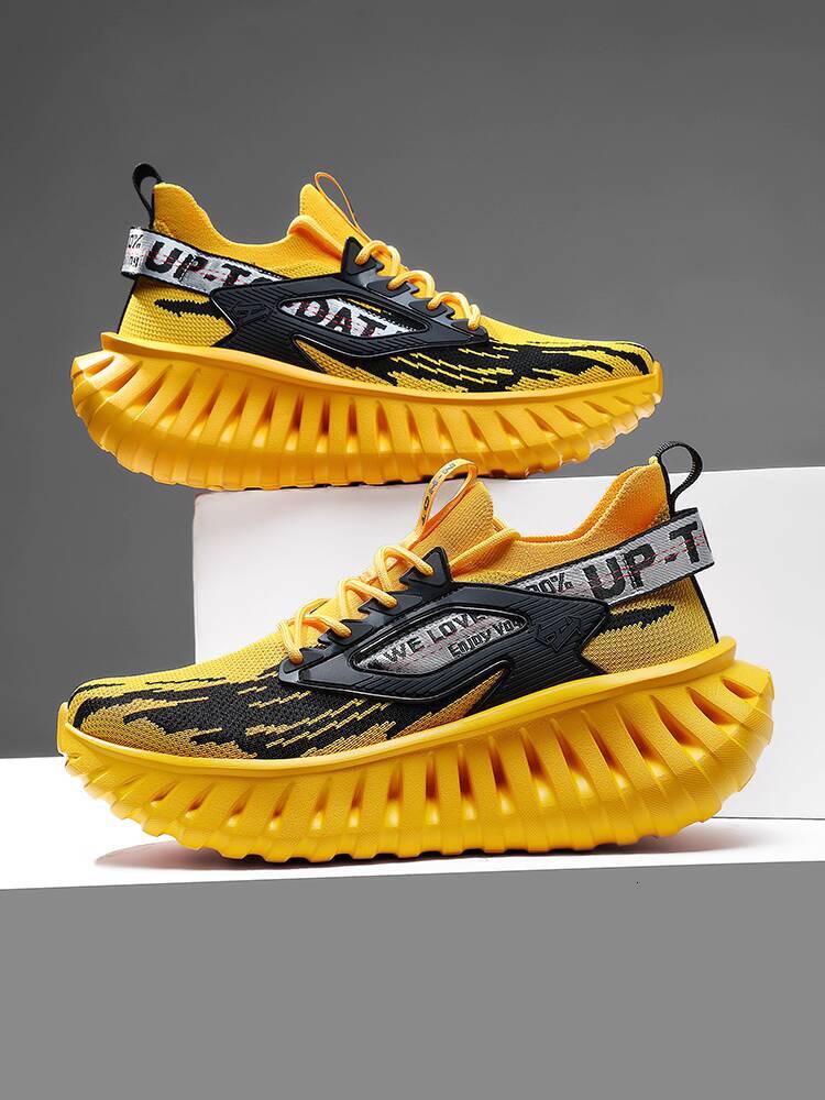 MHOT Summer New Breathable Mesh Sports Unisex Soft Sole Non-Slip Running Versatile Casual Shoes