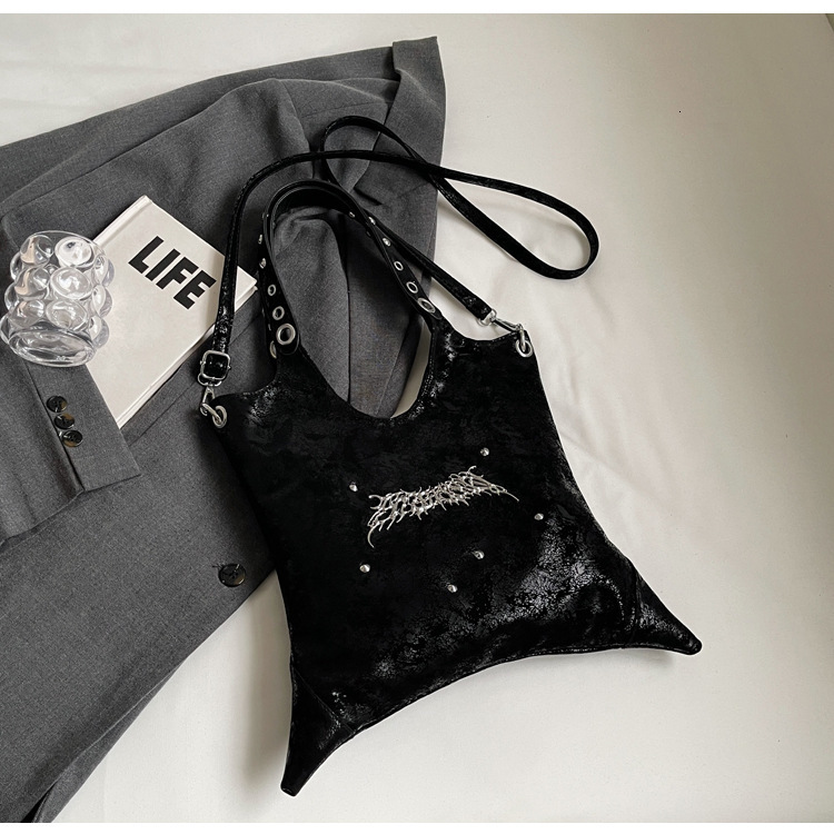 Autumn New Product Large Capacity Commuter Women s Fashion Underarm Bag Niche Design Fashion Shoulder Bag atmosphere Handbag Designer Bag