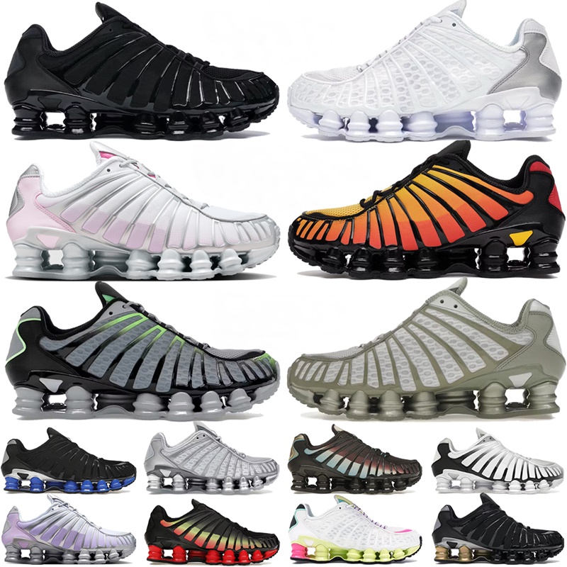 2025 ShOxs NZ Mens R4 Triple BlACK White Metallic Sier Chaussures DELIVER OZ TL 802 809 Grey Sport Red Game Royal Platinum DELIVERY Outdoor Running Shoes us 12