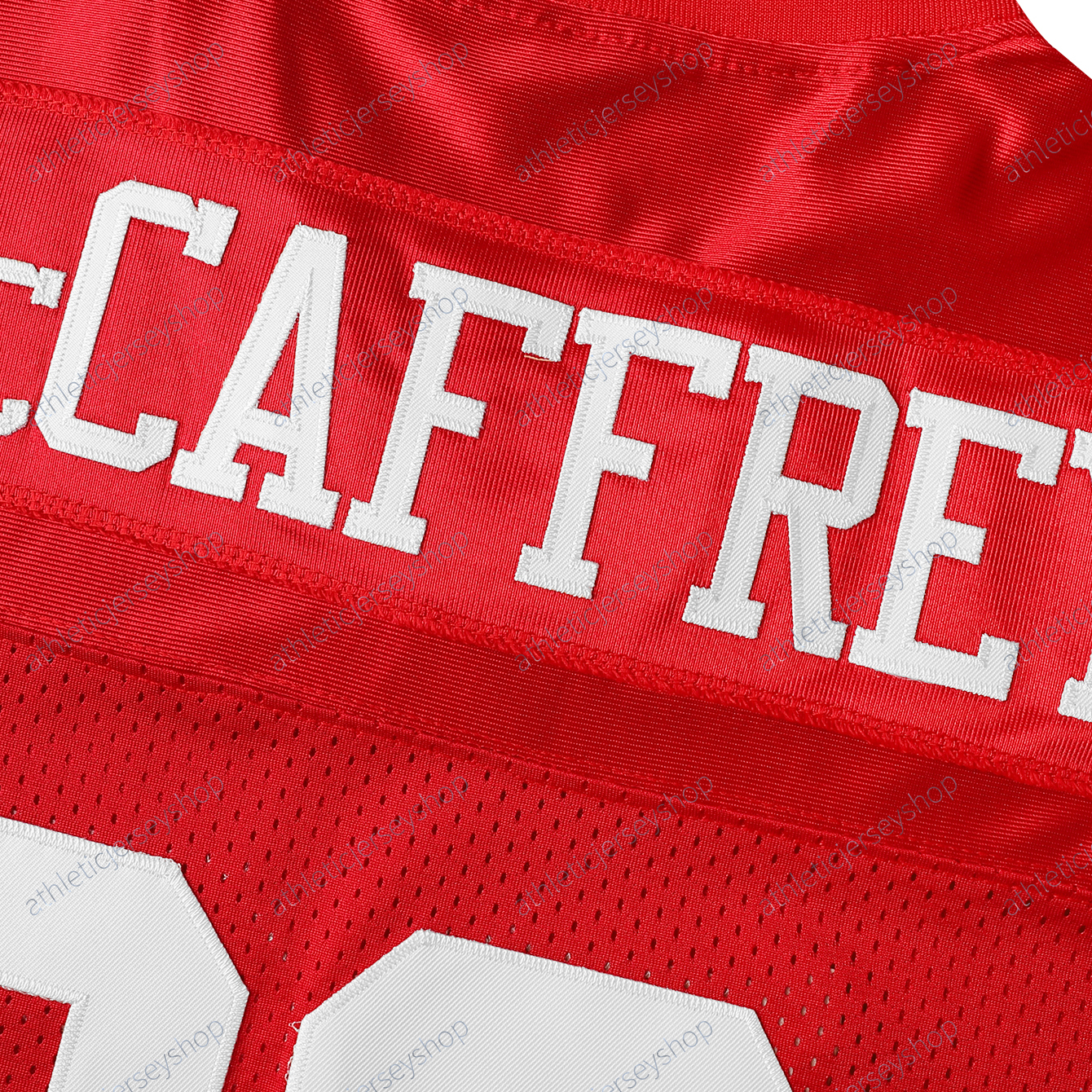 Fred Warner 2025 Football Jerseys McCaffrey Purdy Samuel Kittle Rice Montana Embroidery Custom any name any number