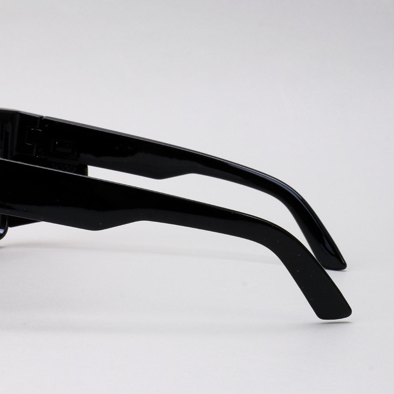 Safety Cycling Sunglasses Unisex Gradient Large Frame One Piece Lens Oversized One Piece Shield Shades UV400