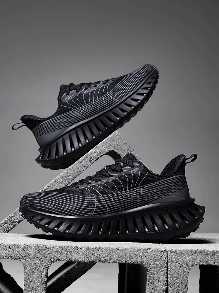 Designer shoes Sports 2025 New Breathable Mesh Running Men's Spring Autumn Summer Casual Shoes Men Running Shoes