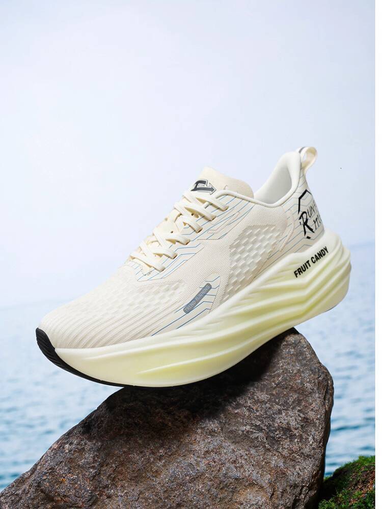 Fashion Sports 2025 New Breathable Mesh Running Spring Autumn Summer Versatile Casual Shoes Men's Style