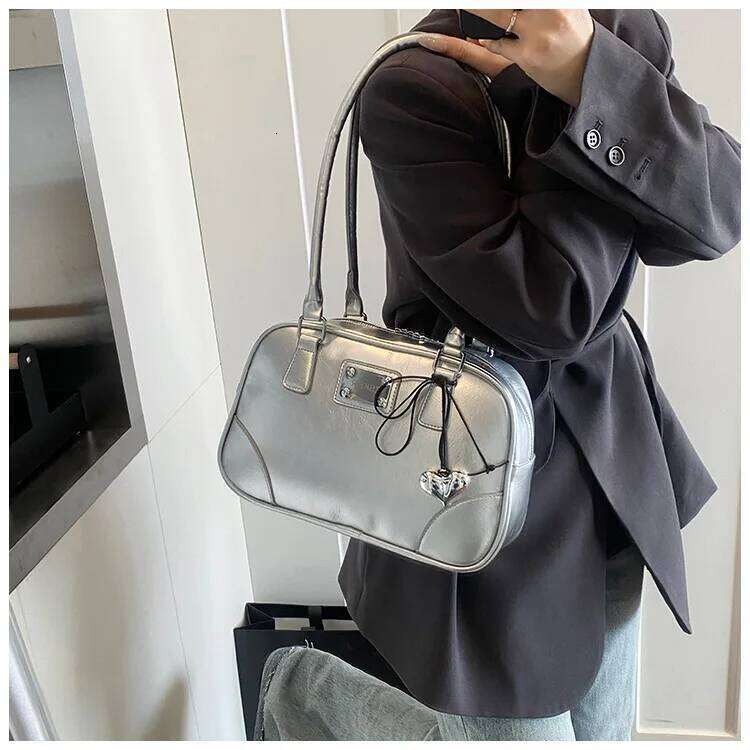 Oversized Underarm Bag 2025 - Niche Retro Shoulder Purse, Versatile Casual/Elegant Handbag With Adjustable Strap
