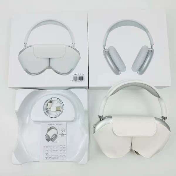 new AIR MAX Bluetooth wireless headphones 2025 are compatible any system of mobile phones and computers. The top configuration comes with a headphone 