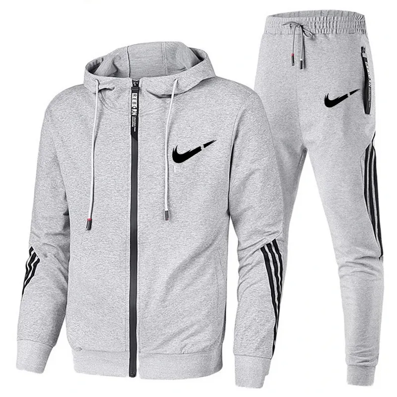 Men's Tracksuit 2 P… - image