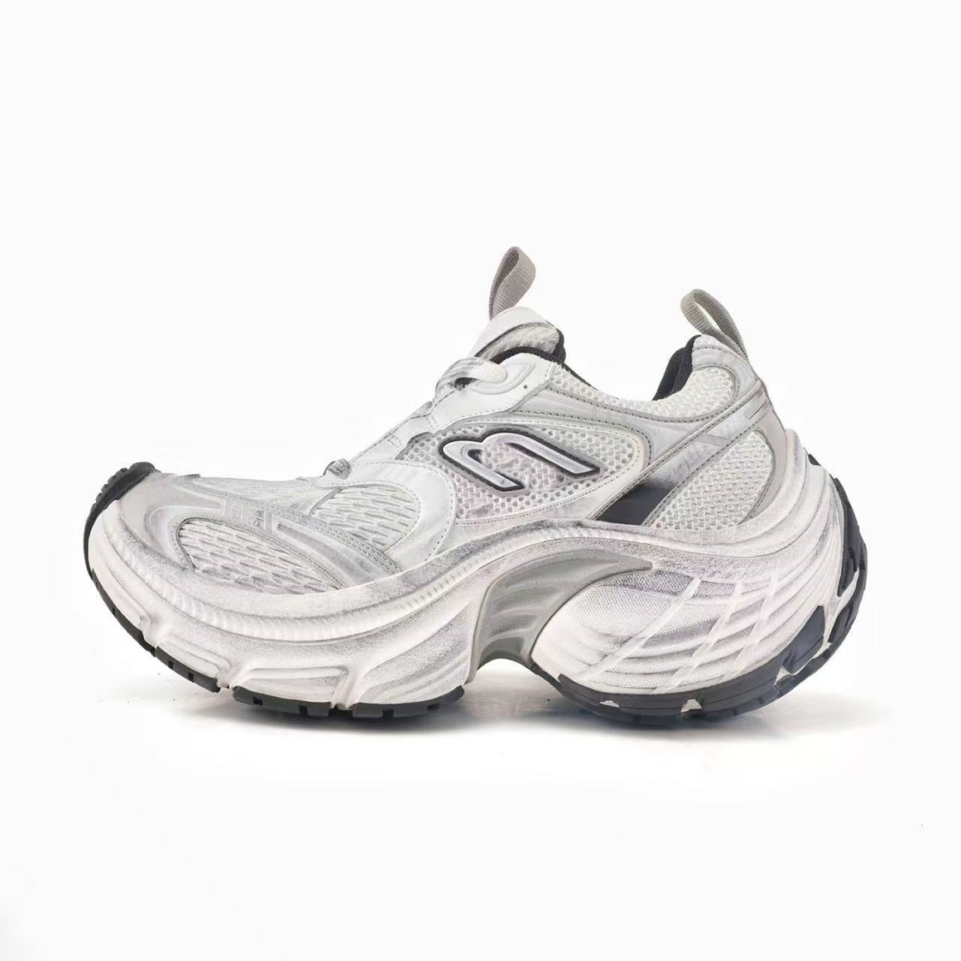 2025 Paris designer shoes luxury l0xl clunky sneakers high quality fashion shoes platform height men's casual shoes women's casual shoes 36-44