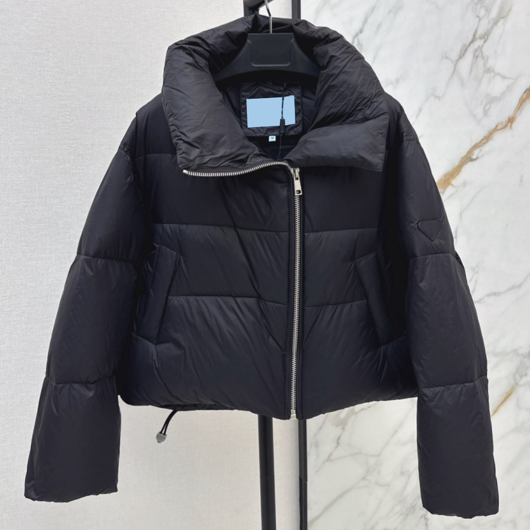 (Order by pic in opt, not by desc) coofandy womens winter packable puffer coat down jacket short stand-collar down jacket