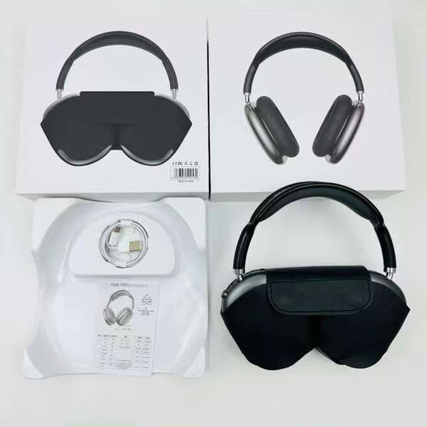 new AIR MAX Bluetooth wireless headphones 2025 are compatible any system of mobile phones and computers. The top configuration comes with a headphone 