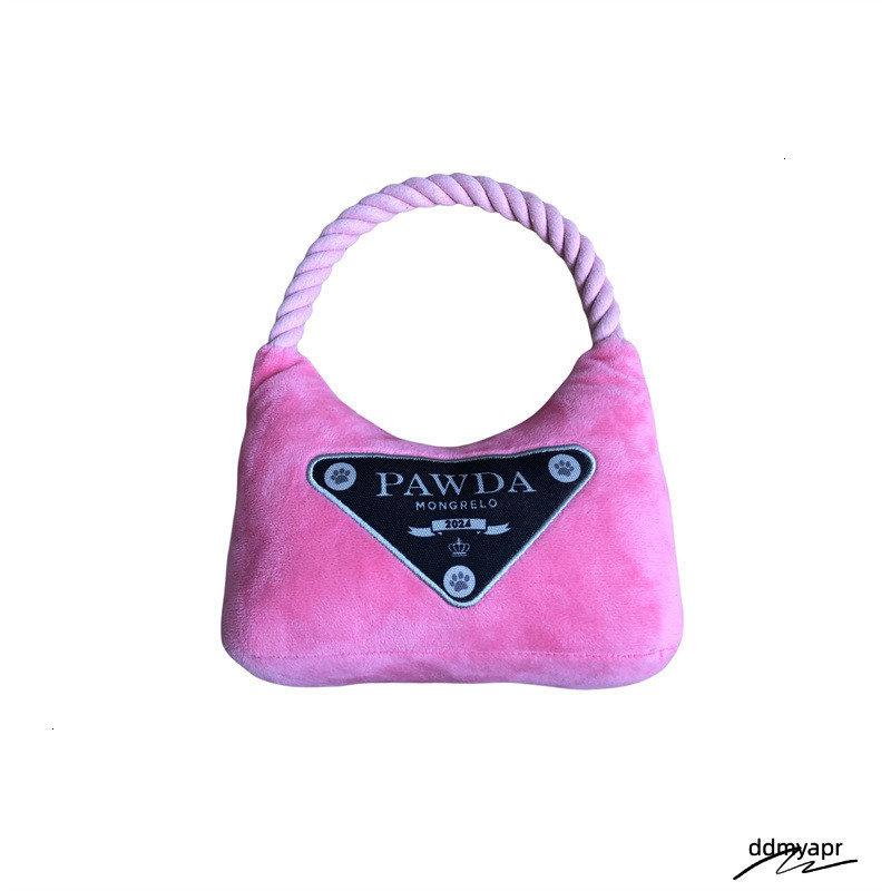 Squeaky Bag Bone Chew Toys For Small Medium Large Dogs Goose Shape Teeth Cleaning Dog Puppy Sounding Toy Pet Supplies Ddmyapr Ddmyapr