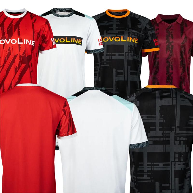 25 26 Kaiserslautern Soccer Jerseys Emreli Prtajin 97 98 retro jersey Tachie Hanslik Redondo Ritter Kunze 2025 football shirt home away 3rd Sahin Skytta Sirch Krahl