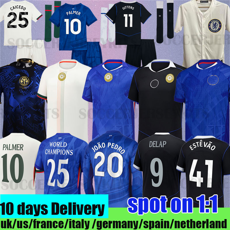 chelseaese fc jersey 2025 2026 CFC soccer jerseys PALMER MADUEKE ENZO SANCHO MUDRYK NKUNKU chelseaae football shirts Limited-Edition Snake Pre-Match Shirt 2025 2026