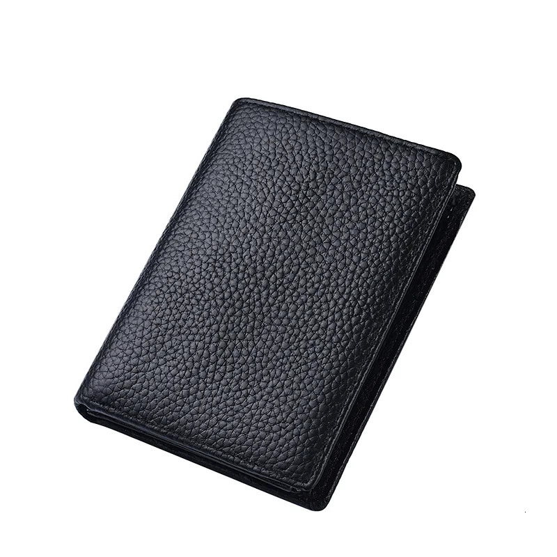 Drivers License Holder Genuine Leather Drivers Card Holder Wallet Credit Card ID Card Holder Wallet 250902
