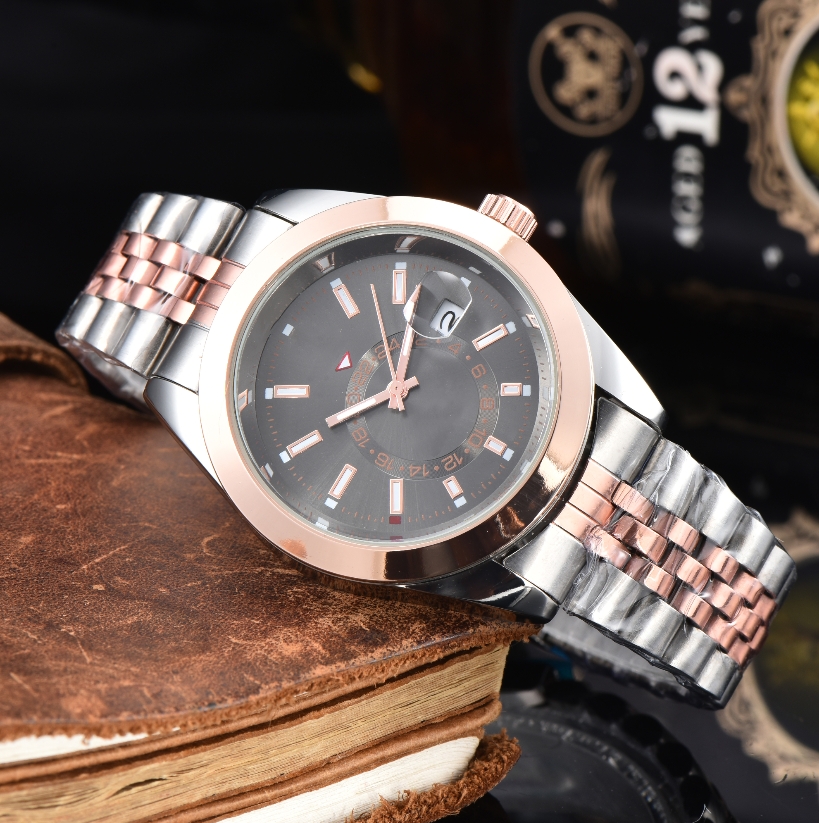 New Mens women OYSTERity PERPETUALity SKY DWELLR aperture Set with diamonds Watches automatic quartz Movement Male Clock Luxury Business Wristwatches #87