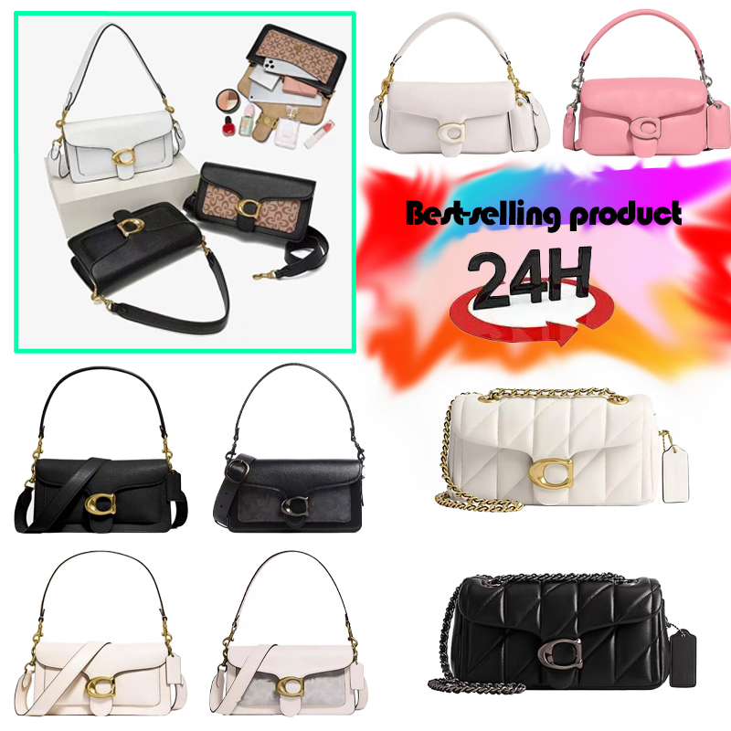 Designers bags Tabby Tote bag Women Men Waist Cross Body Handbag Famous Bumbag Fashion Shoulder Classic Brown Bum Fanny Pack Purse Crossbody Bag