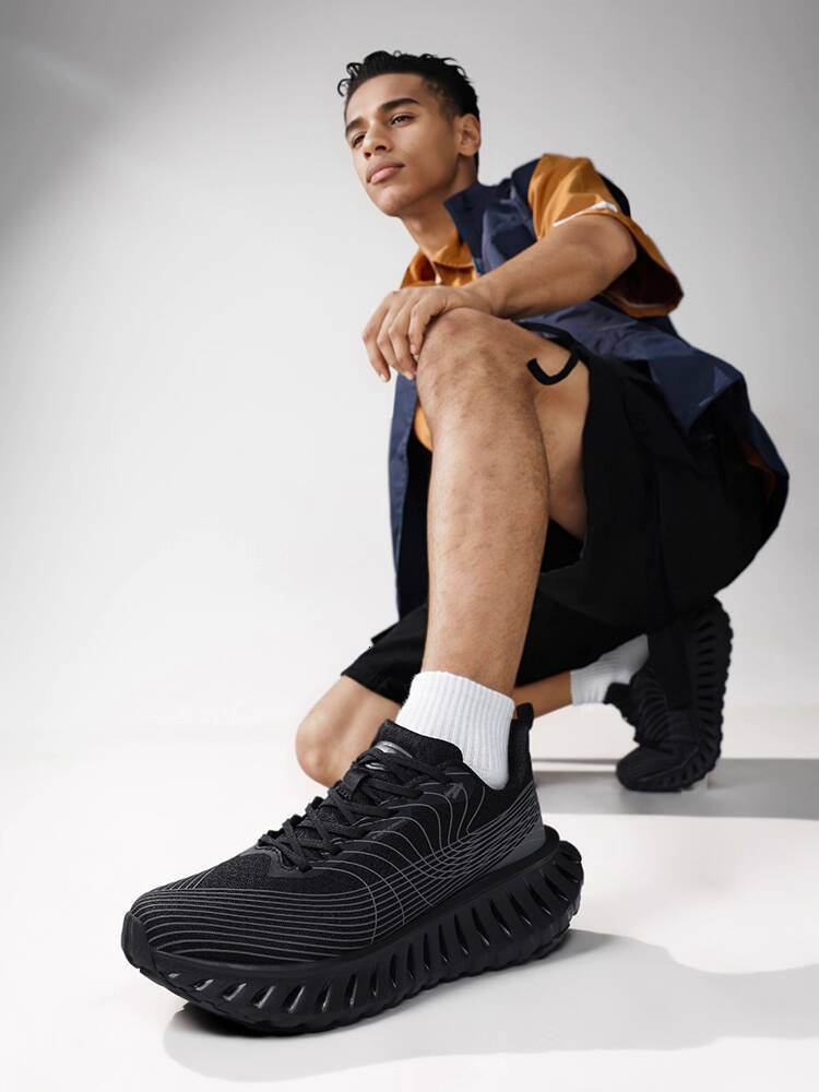 Designer shoes Sports 2025 New Breathable Mesh Running Men's Spring Autumn Summer Casual Shoes Men Running Shoes