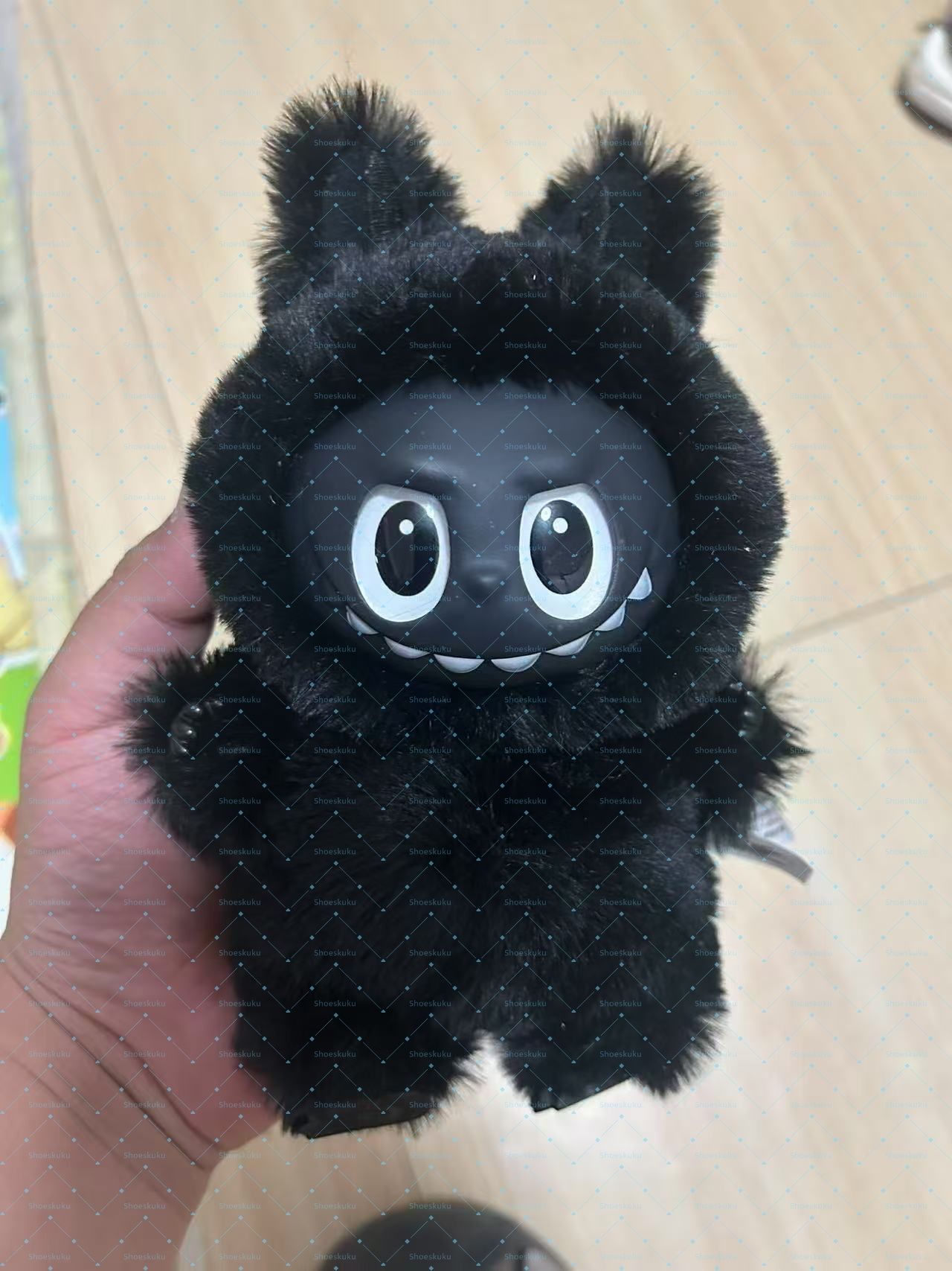 labubu Doll Monster Labubu Collectible Blind Bag - Variants V1-V3, Cute Kawaii Figures & Accessories Big Into Energy