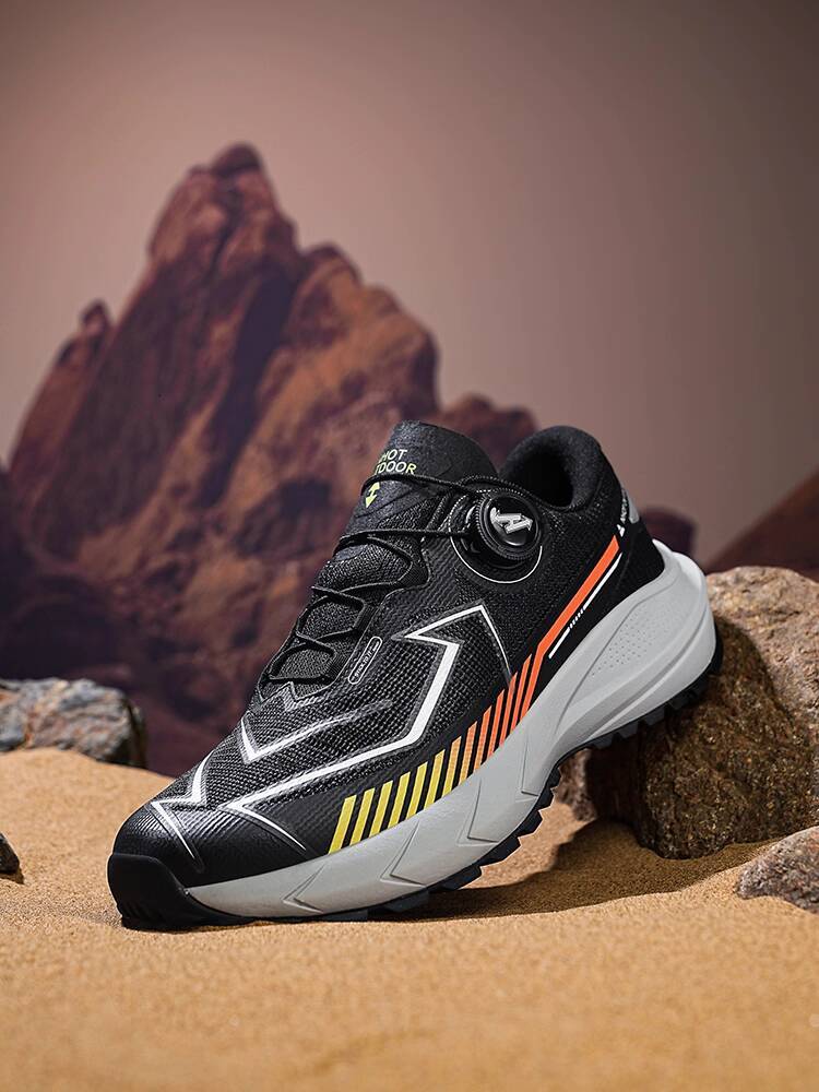 NHOT designer shoes Sports Spring Summer Shock Absorption Breathable Running Shoes Men's Versatile Casual 2025 New Autumn