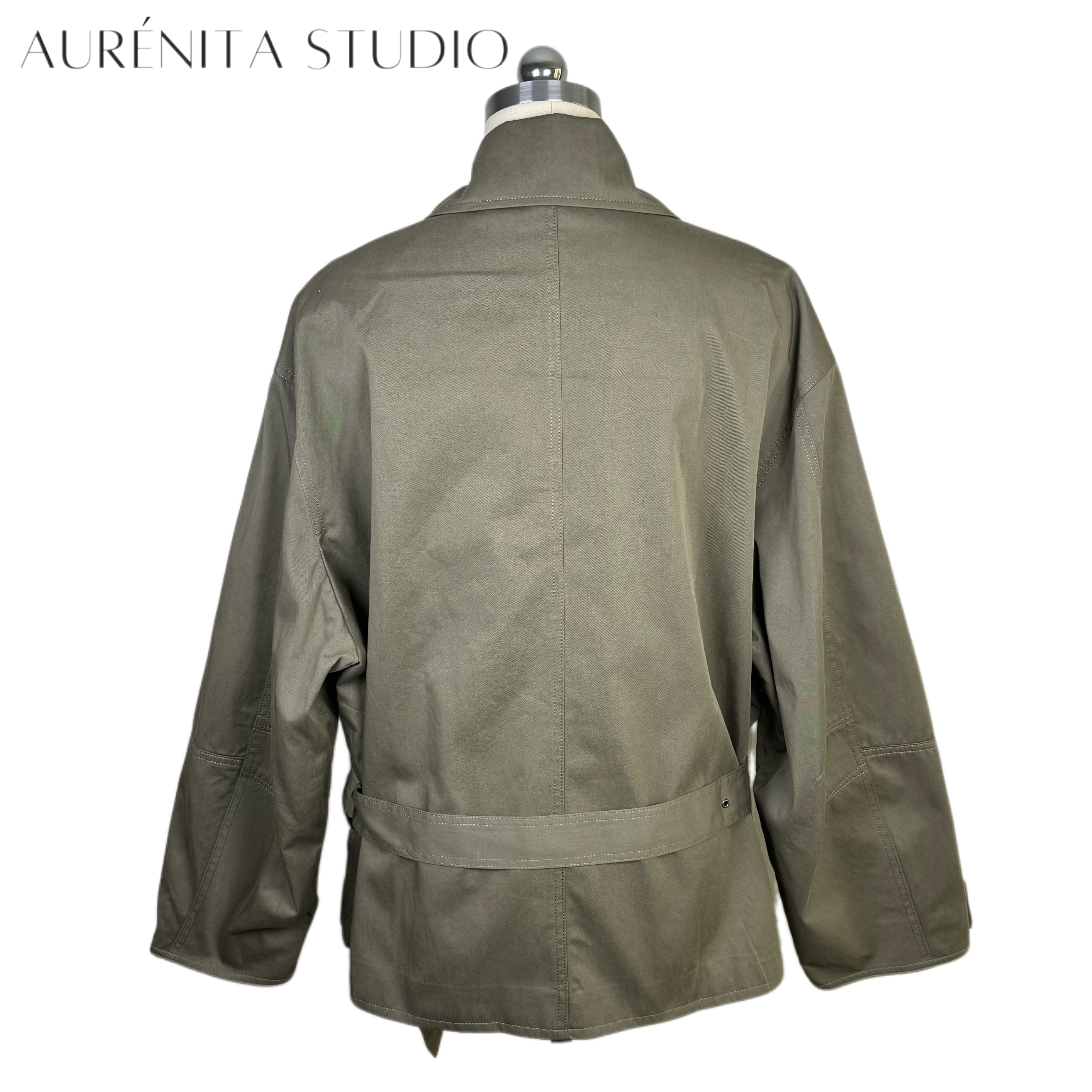 Women Jacket Fall Winter Belt Short Brown Trench Coat Double Breasted Outwear 2025 Long Sleeve Streetwear Office Chic Spring Black Coat Outfit