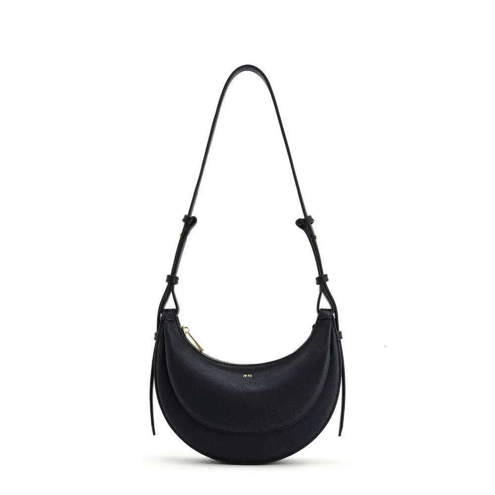JW PEI Half Moon Sharon Women's Crossbody Commuter Niche Design Shoulder Exquisite Crescent Bag